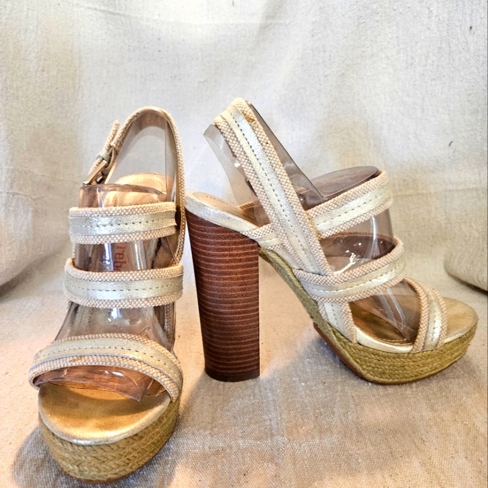Luxury Rebel Sandal